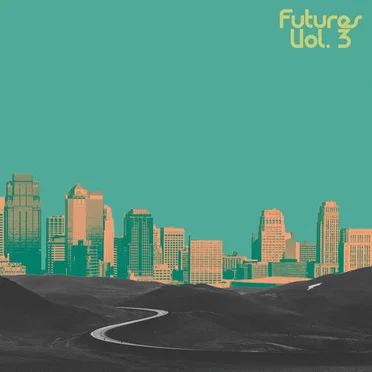 FUTURES, Vol. 3 by Various Artists - album cover