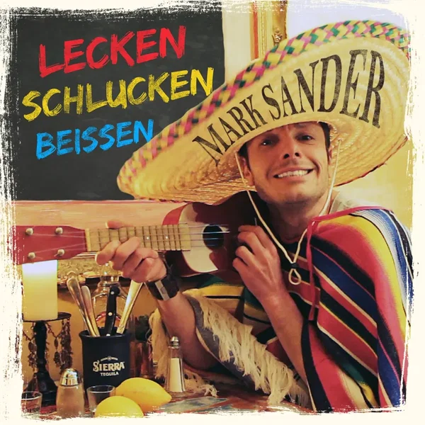 Lecken schlucken beissen