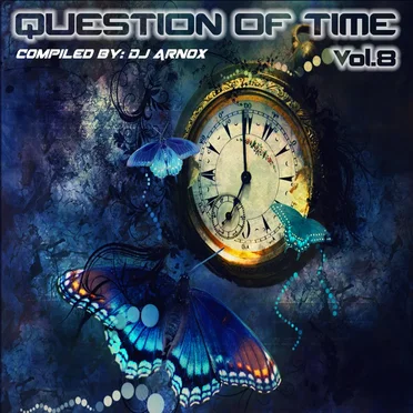 Question of Time, Vol. 8 by Various Artists - album cover