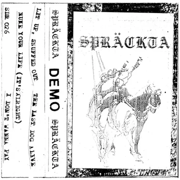 Demo 2019
