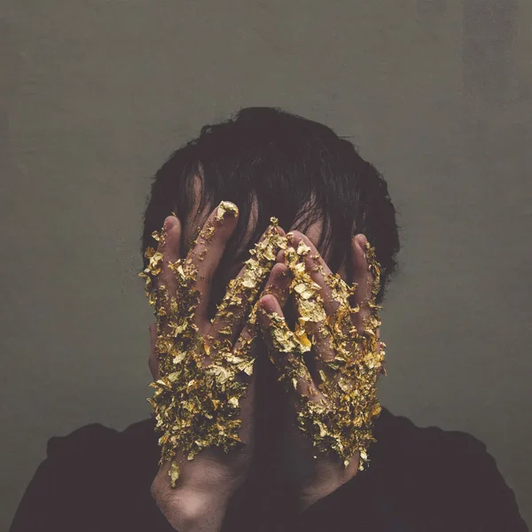 Hiding in My Hands