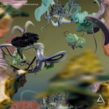 Crocodile by Kuttin Edge - album cover