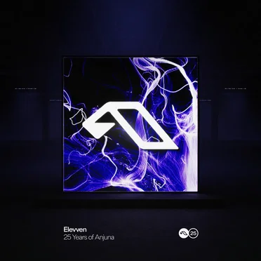 25 Years of Anjuna Mixed by Elevven by Elevven - album cover