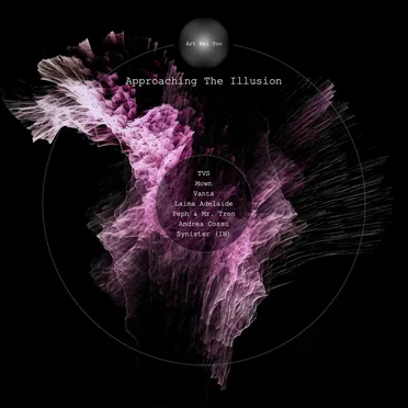 Approaching The Illusion by Various Artists - album cover