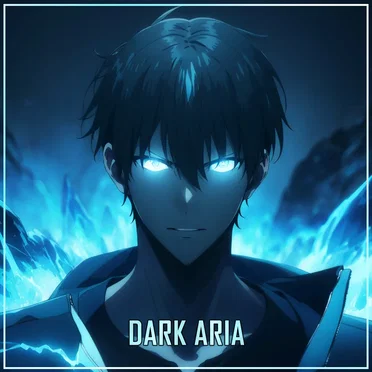 Dark Aria (from “Solo Leveling”) [Cover] by Diego Mitre - album cover