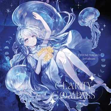 CLARiTY COMPASS by 長尾ちえみ - album cover