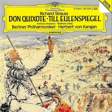 Don Quixote / Till Eulenspiegel