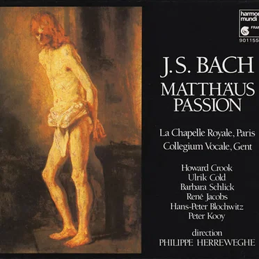 Matthäus-Passion, BWV 244