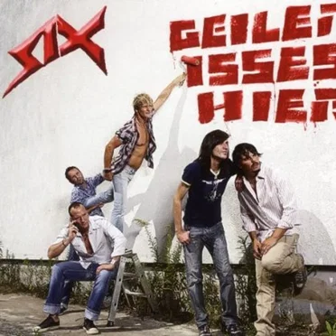 Geiler isses hier