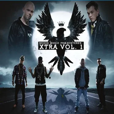 Nexus Music Xtra, Volume 1 by Various Artists - album cover