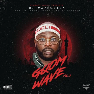 Blaqboy Music Presents Gqom Wave, Vol. 2 by Various Artists - album cover