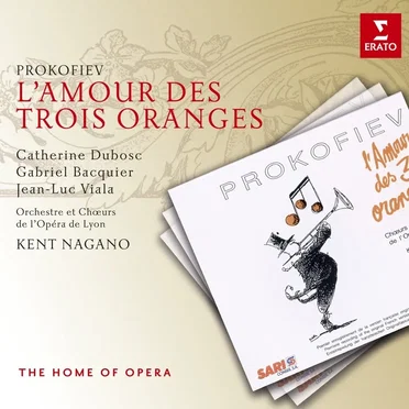 L’Amour des Trois Oranges