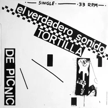 El verdadero sonido tortilla by De Picnic - album cover