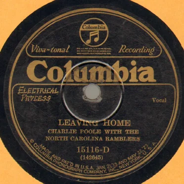 Leaving Home / There’ll Come a Time