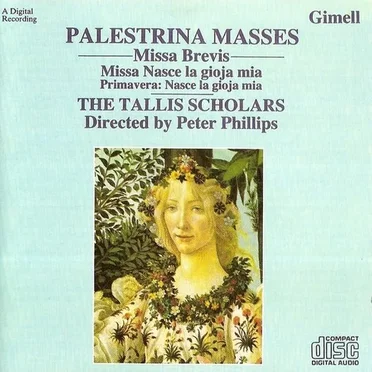 Palestrina Masses: Missa Brevis