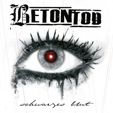 Schwarzes Blut by Betontod - album cover