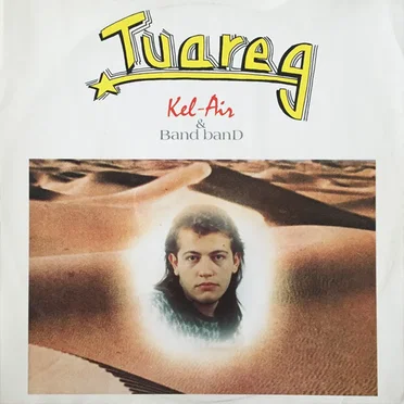 Tuareg by Kel-Air & Band Band - album cover