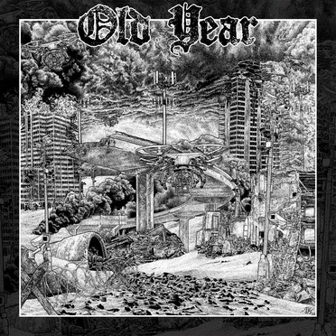 Old Year by Old Year - album cover