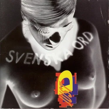 Svenska ord by Just D - album cover