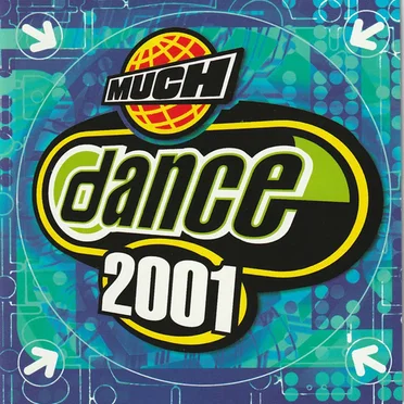 Much Dance 2001 by Various Artists - album cover