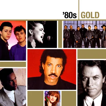 '80s Gold by Various Artists - album cover