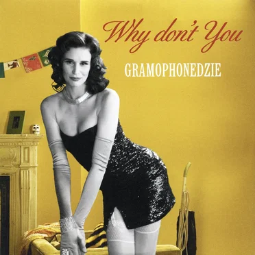 Why Don't You by Gramophonedzie - album cover