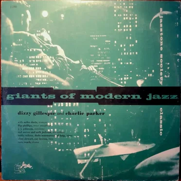 Giants of Modern Jazz