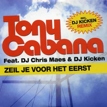 Zeil je voor het eerst
