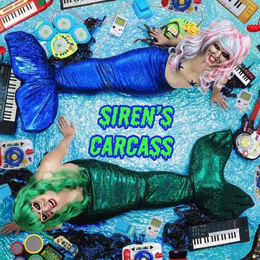 Siren’s Carcass by Siren’s Carcass - album cover