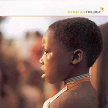 African Trilogy 2 by David Fanshawe - album cover