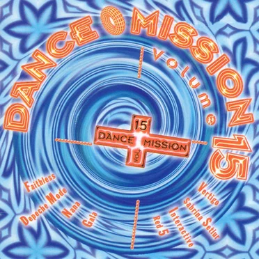 Dance Mission 15 by Various Artists - album cover