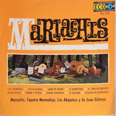 Mariachi Güitrón