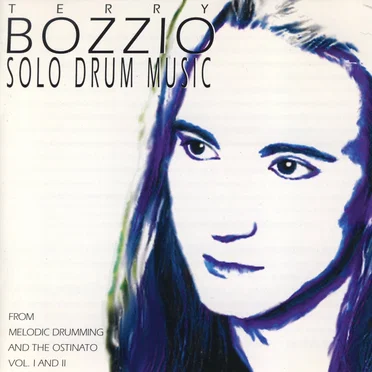 Solo Drum Music (from Melodic Drumming and the Ostinato, Volume I and II)