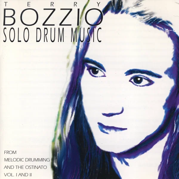 Solo Drum Music (from Melodic Drumming and the Ostinato, Volume I and II)