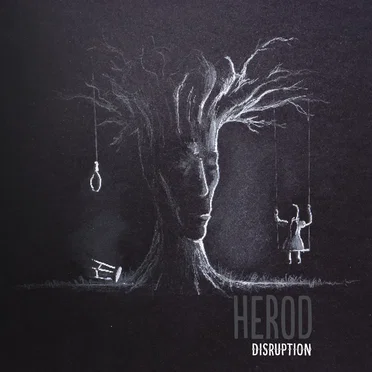 Disruption by Herod Layne - album cover