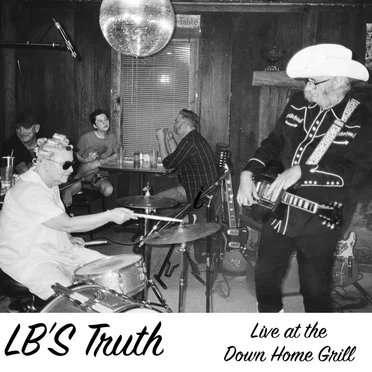 LB'S Truth by Laid Back Country Picker - album cover