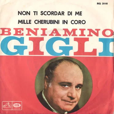 Non ti scordar di me / Mille cherubini in coro
