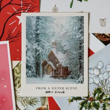 From a Silver Scene by April Chung - album cover