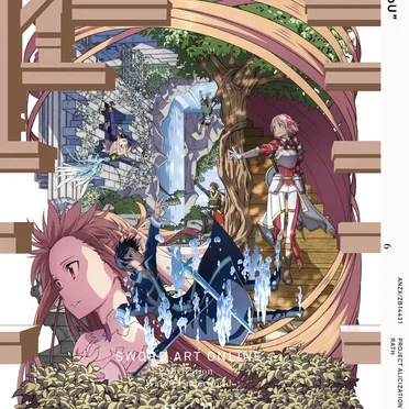 Symphonic Alicization Orchestra War of Underworld #6 Recovering the courage