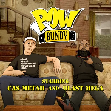 Pow Bundy by Pow Bundy - album cover