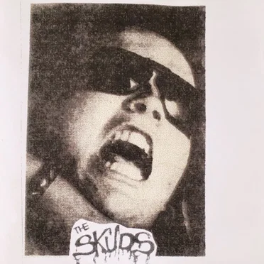 Live at Zeros by The Skuds - album cover