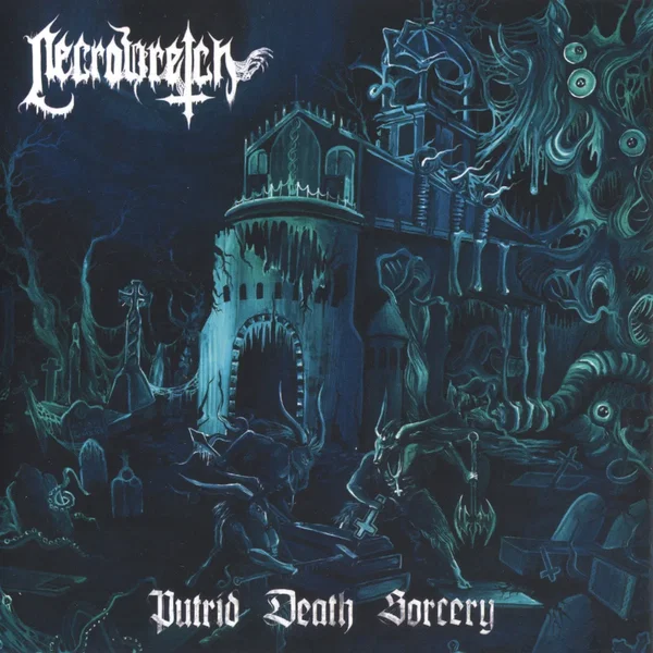 Putrid Death Sorcery
