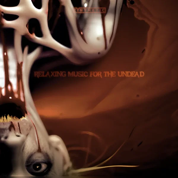 (Relaxing Music For The Undead) To Consume Flesh/Decompose To