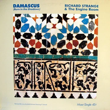 Richard Strange & The Engine Room