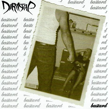 Bastard by Dirtnap - album cover