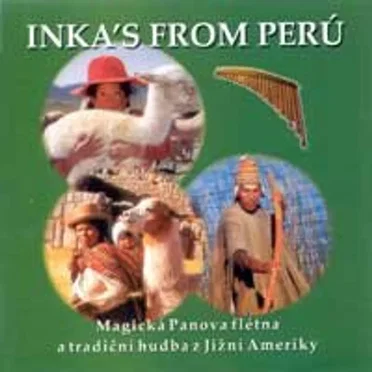 Inka's From Peru by Hix Group - album cover