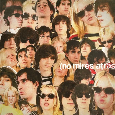No mires atrás by sunlid - album cover