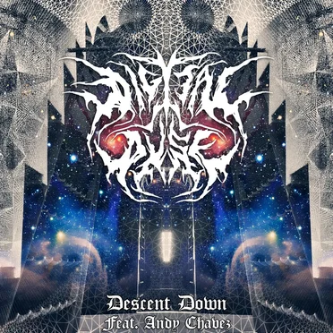Descent Down by Digital Dusk - album cover
