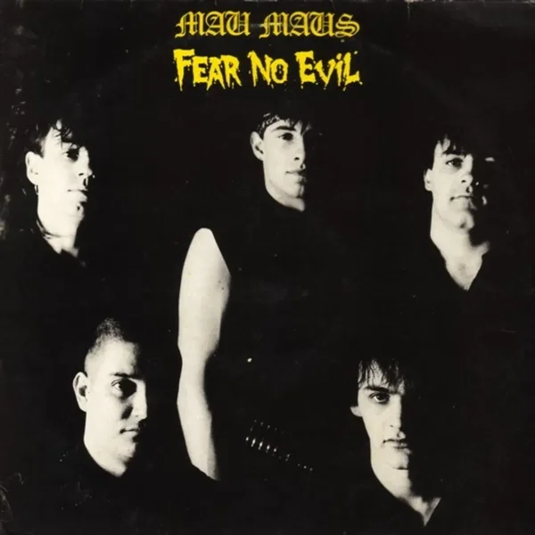 Fear No Evil