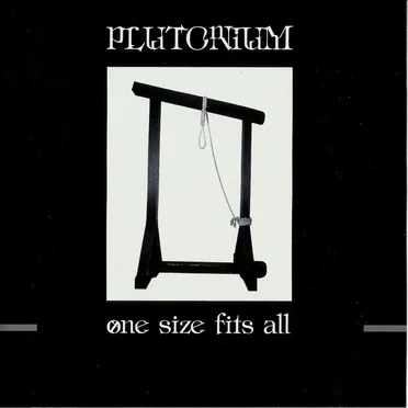 One Size Fits All by Plutonium - album cover